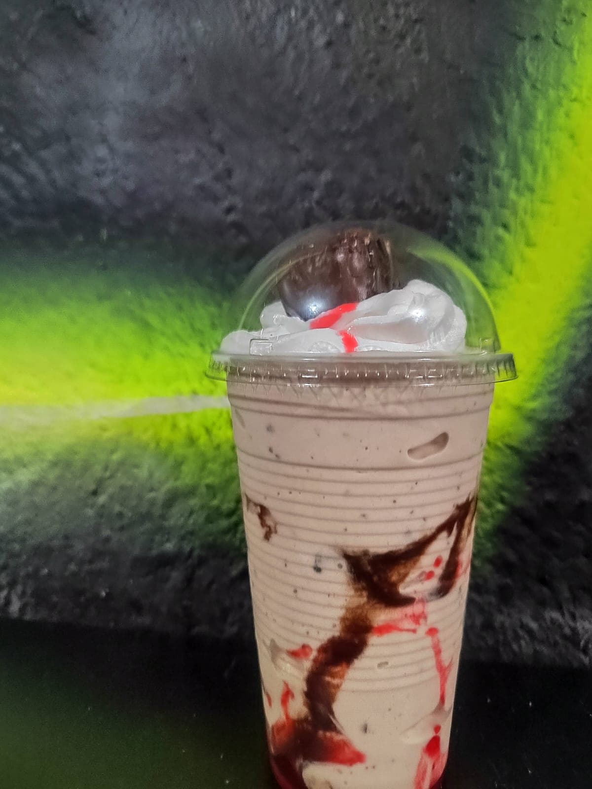 Malteada de Gansito