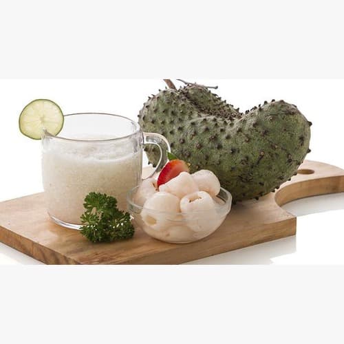Jugo de Guanabana en Agua