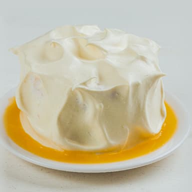 Individual Yogurt Mango