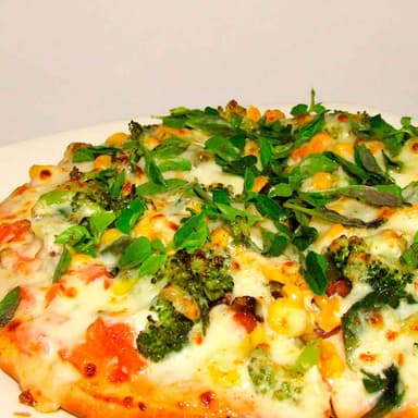 Pizza Gourmet Mediana