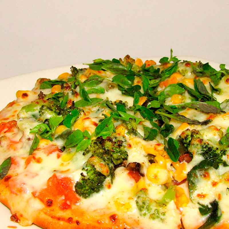Pizza Gourmet Personal