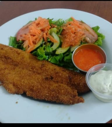 Filet de Pescado