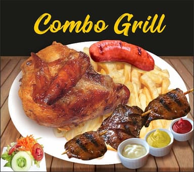 Combo Grill