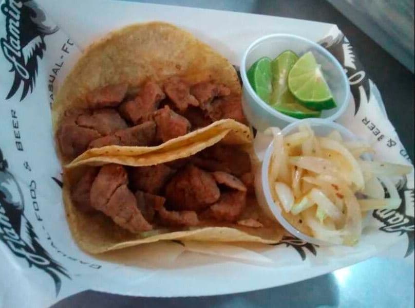 Taco Sirloin