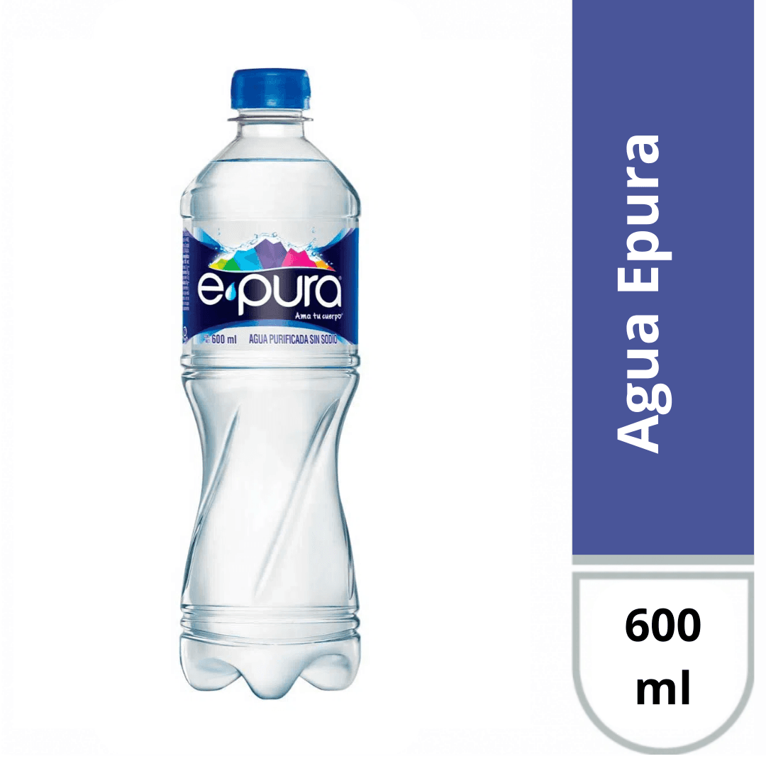 Agua E-Pura