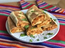 Burrito de Pollo