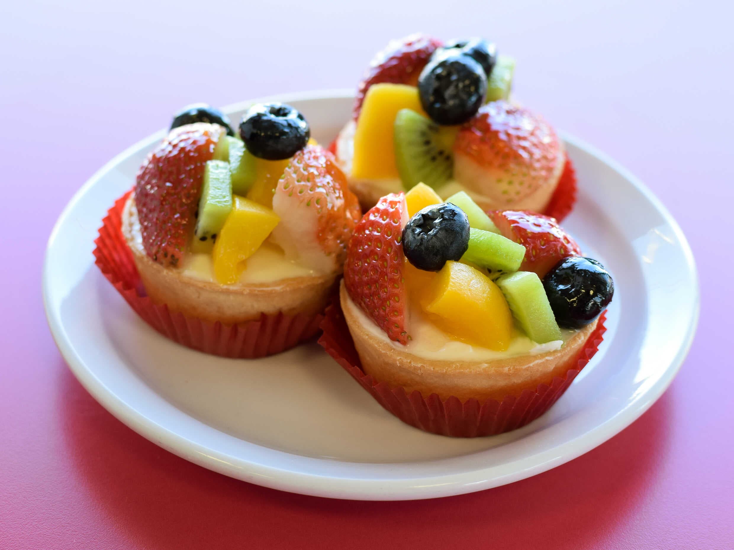 Tartaleta de Fruta