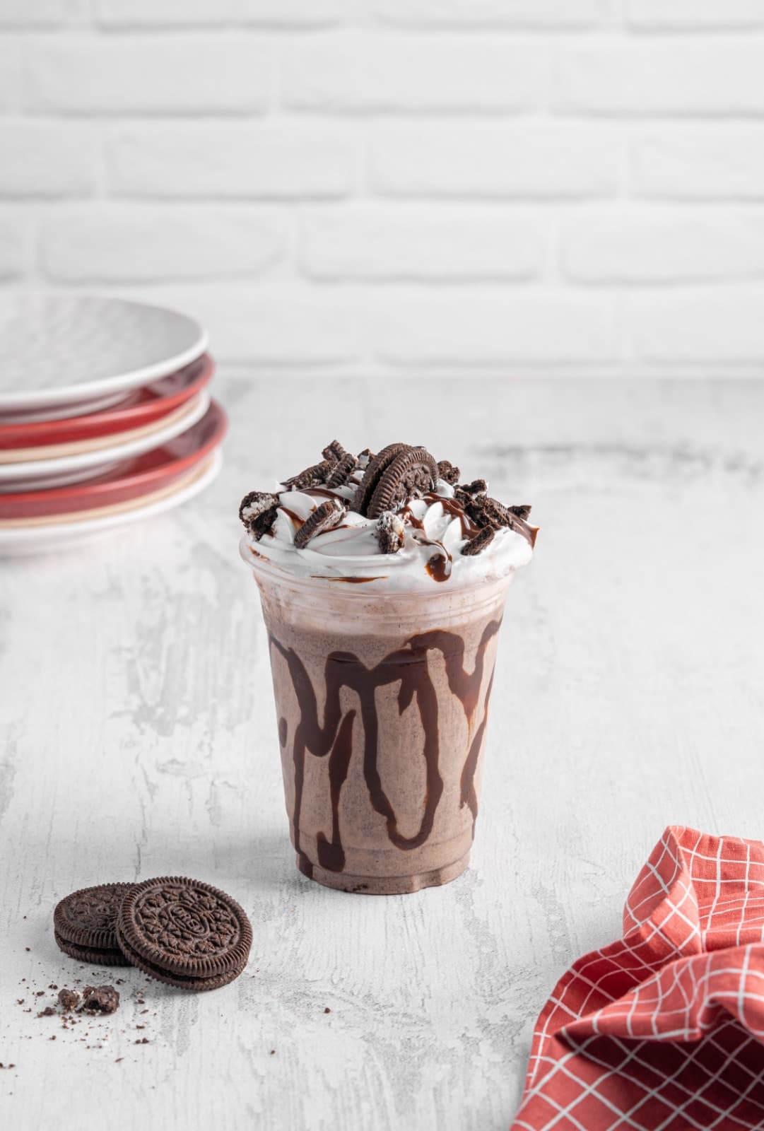 Milkshake de OREO