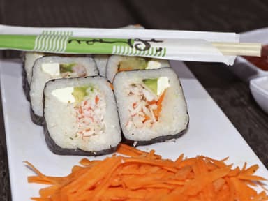 Cangrejo Roll