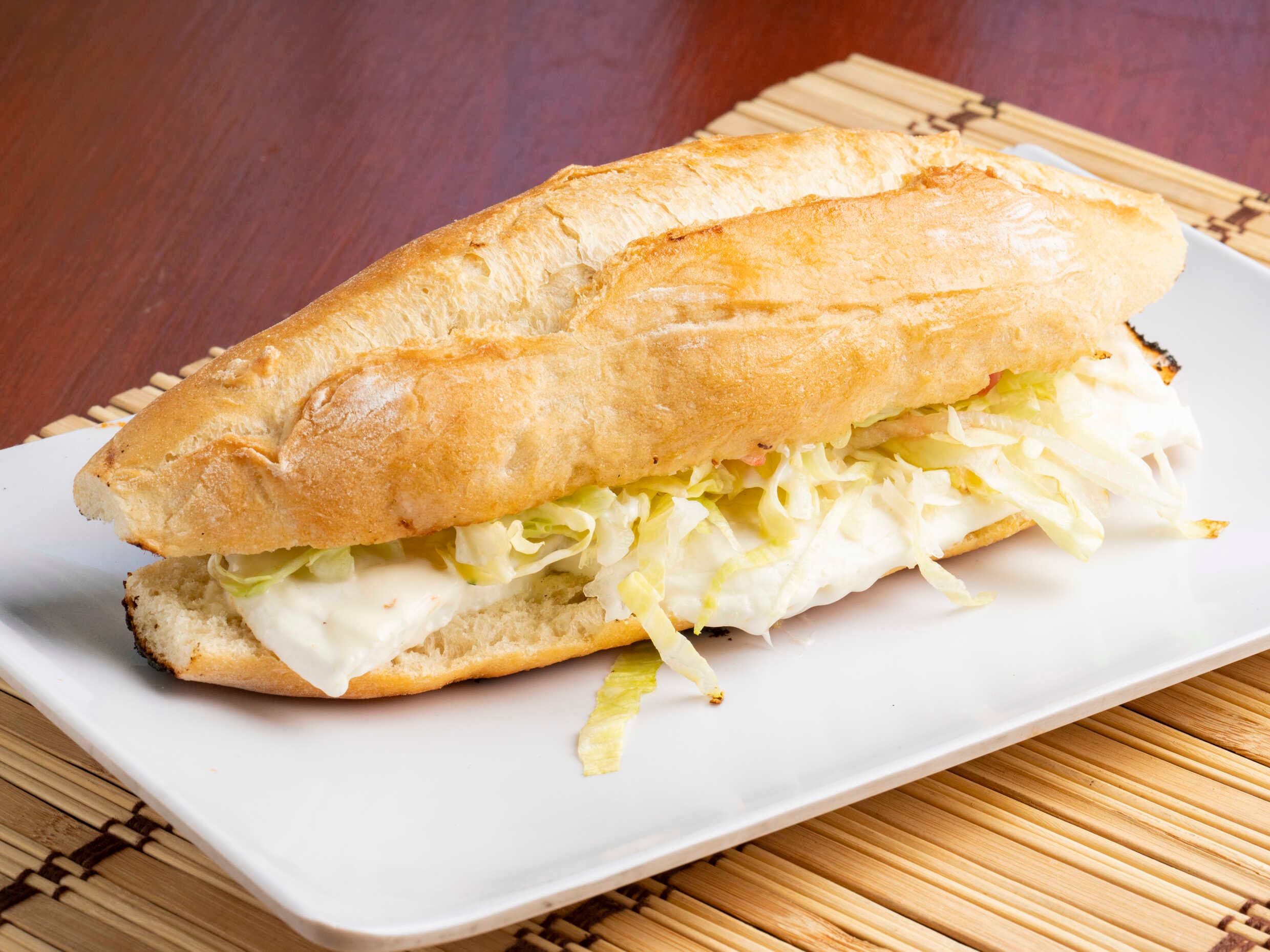 Lonche de Panela