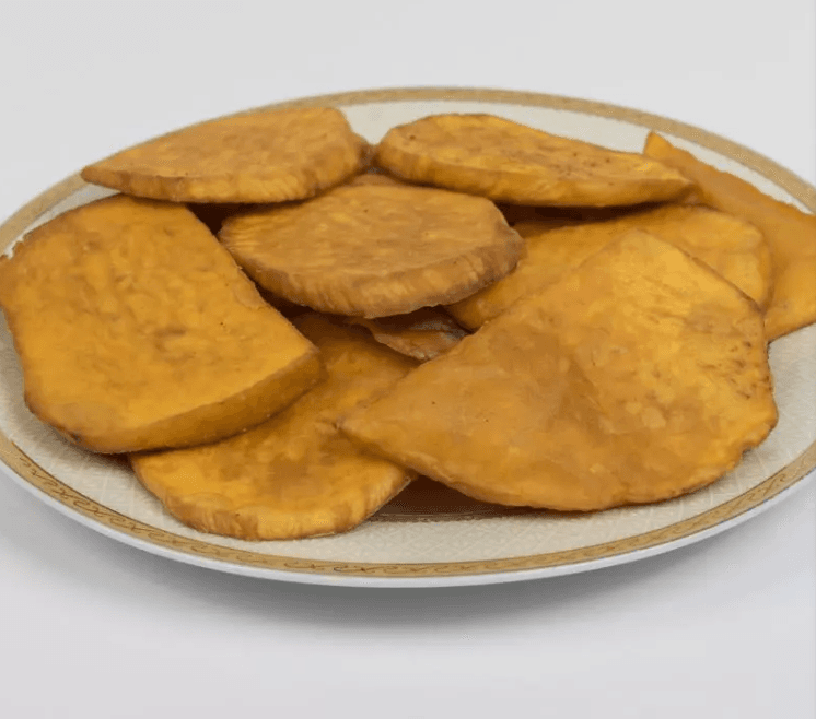 Porción de Camote