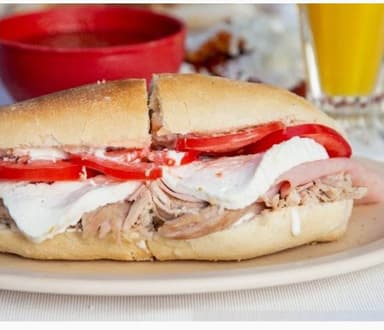 Lonche de Queso
