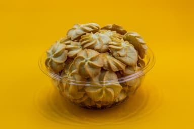 Pasticetas con Mantequilla