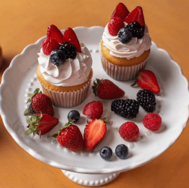Frutos con Queso