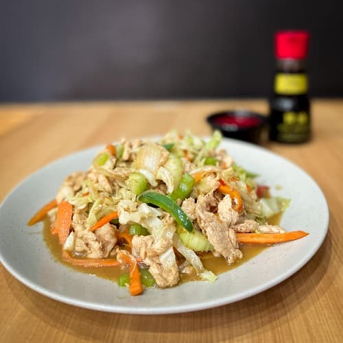 Chop Suey Mixto (Personal)