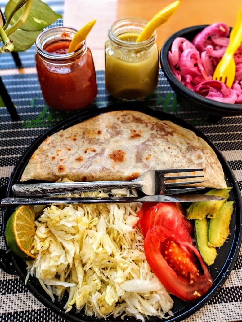 Quesadilla