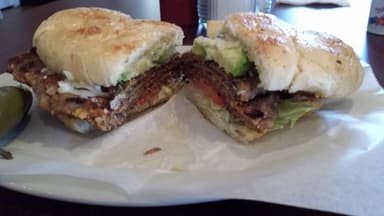 Torta Mixta