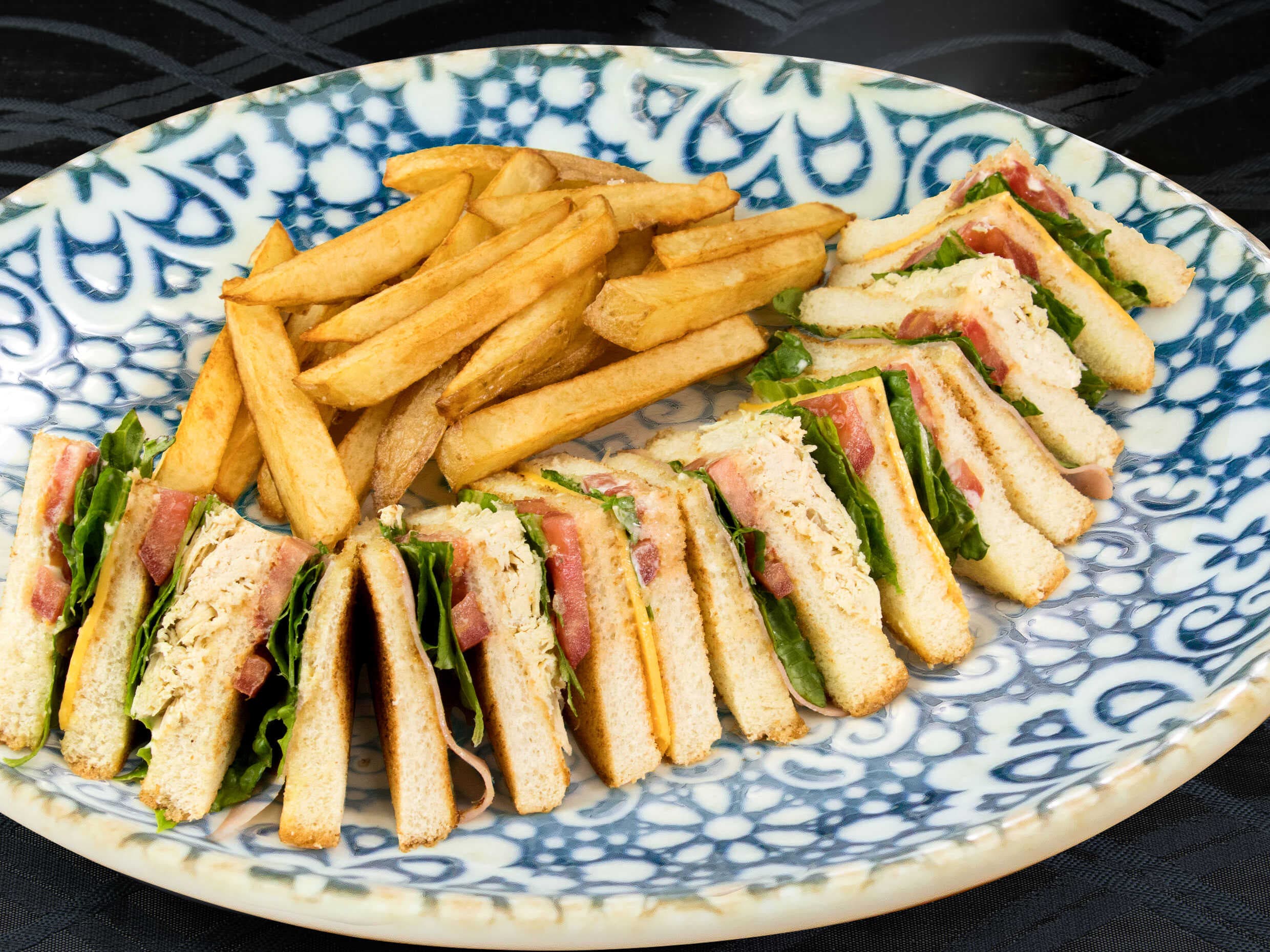 Club Sandwich