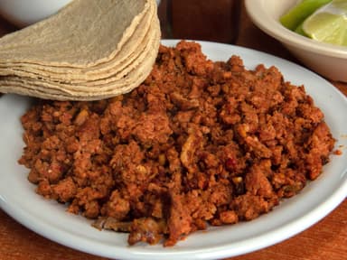 Orden de Chorizo