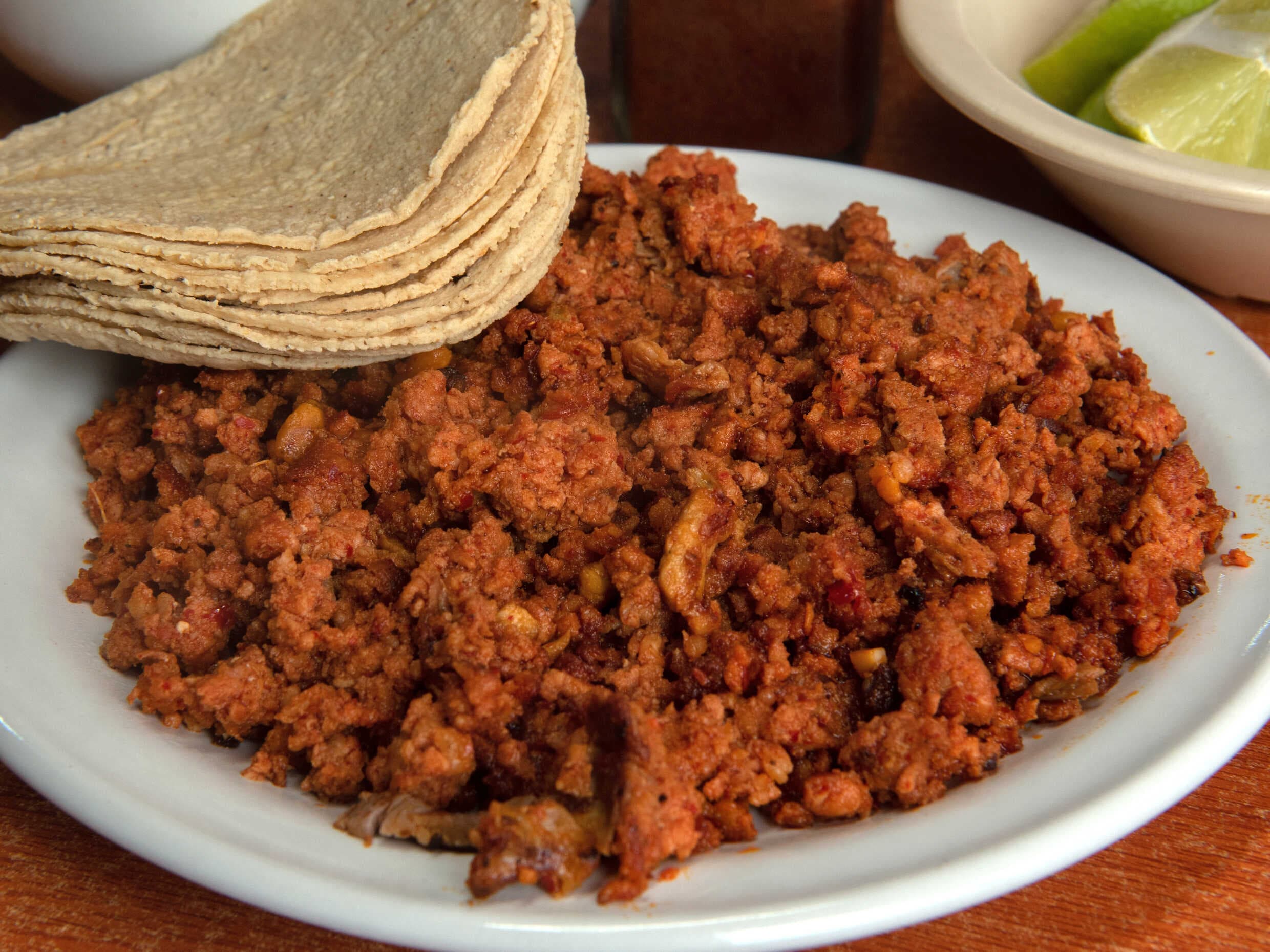 Orden de Chorizo