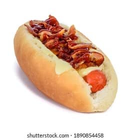 3 Hot-dogs de Chorizo🌭