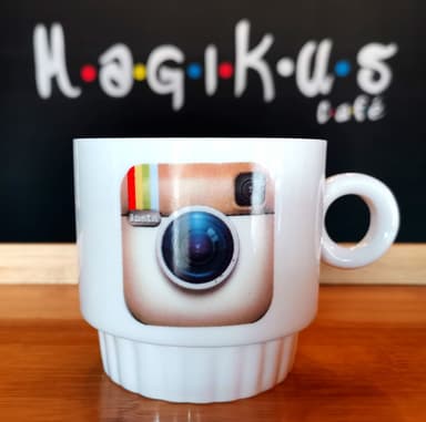 Moccaccino 8 Oz