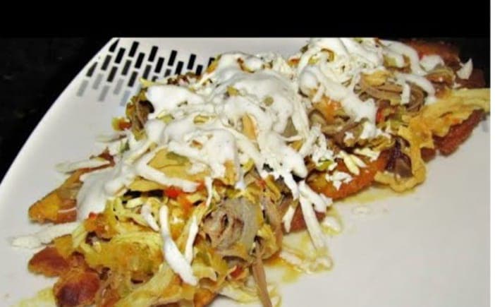 Tostadas de Plátano
