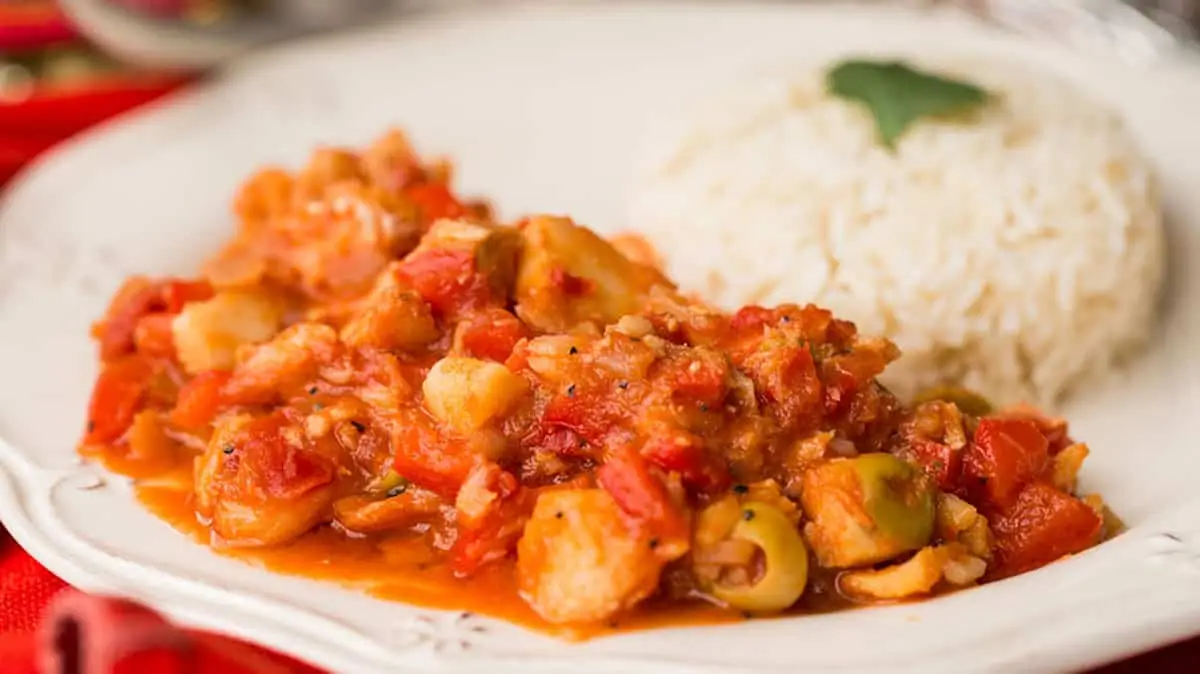 Comida del dia