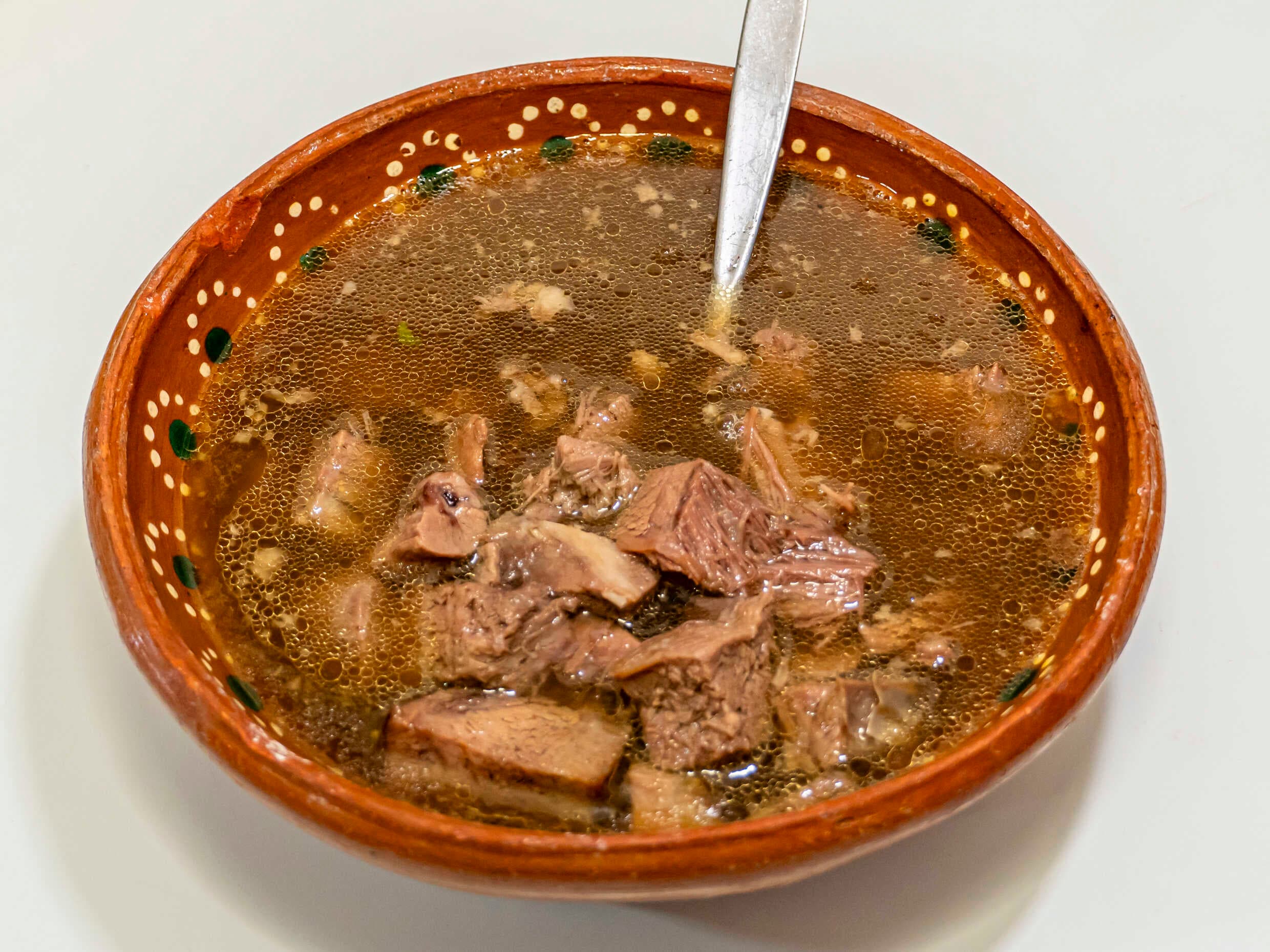 ORDEN DE LENGUA