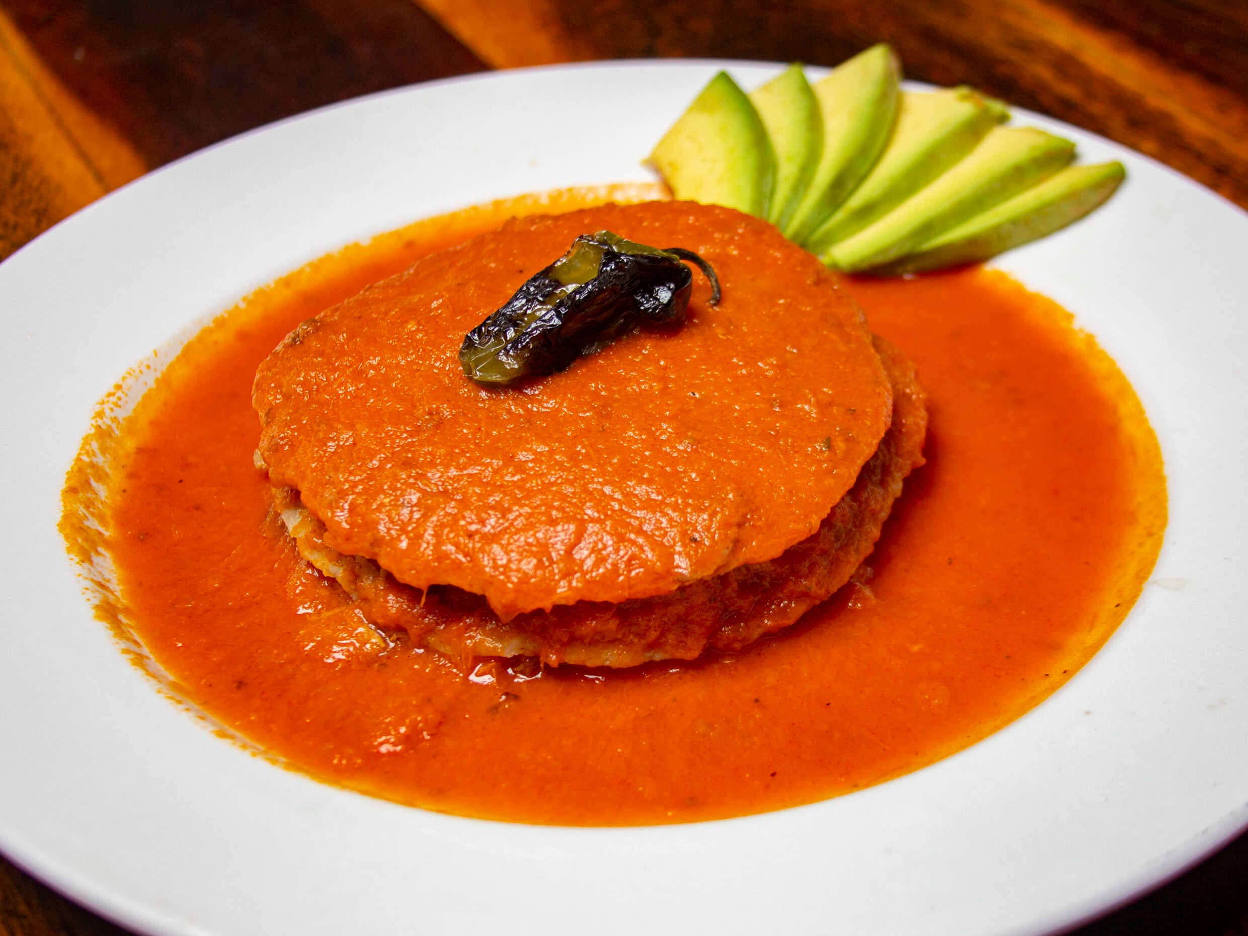 Pan de cazón
