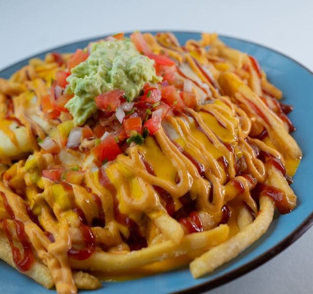 Papi Fries