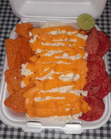 Charola Especial (2.sabritas)