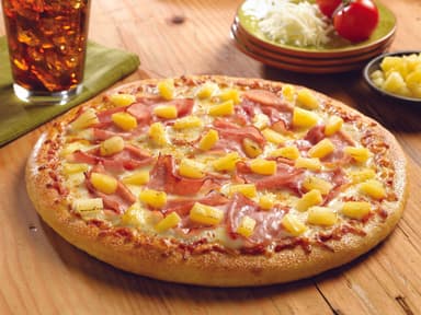 Pizza Hawaiana Grande