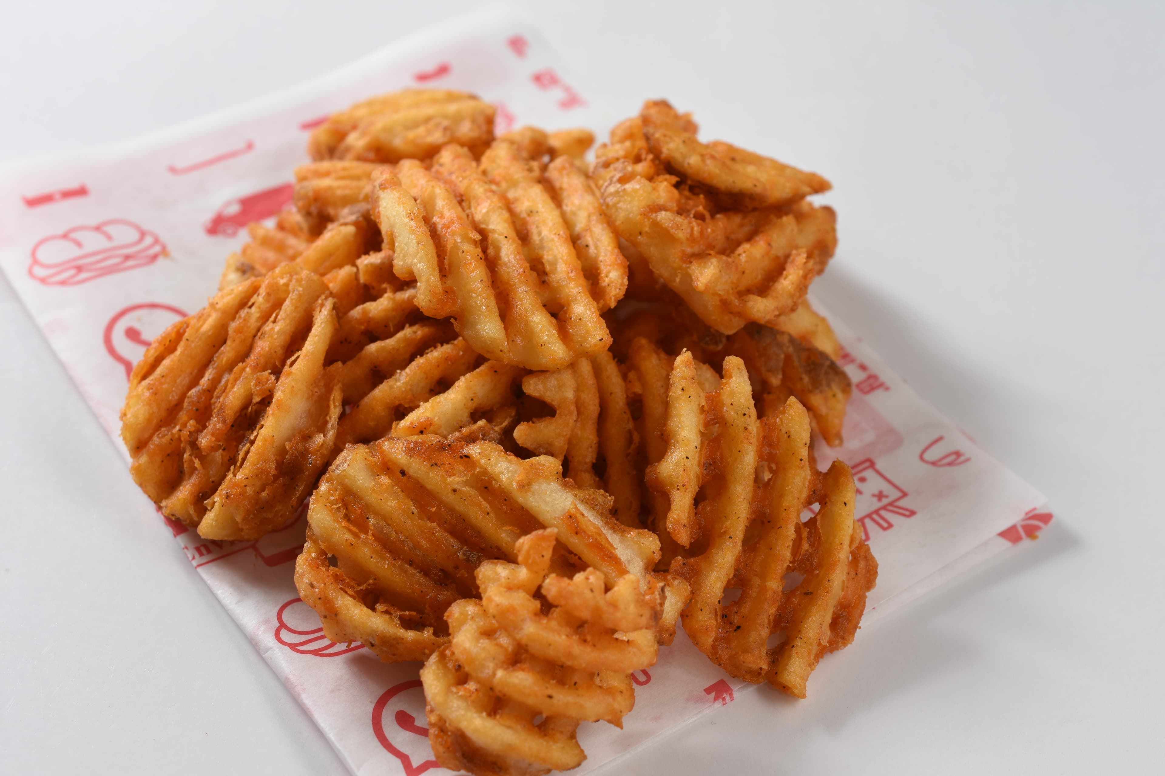 Papas Waffles