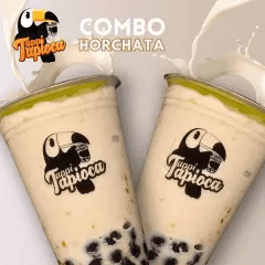 Combo Horchata