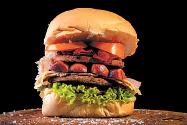 Hamburguesa La Loca