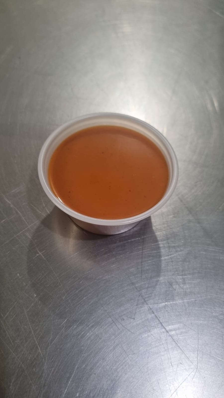 Salsa Buffalo