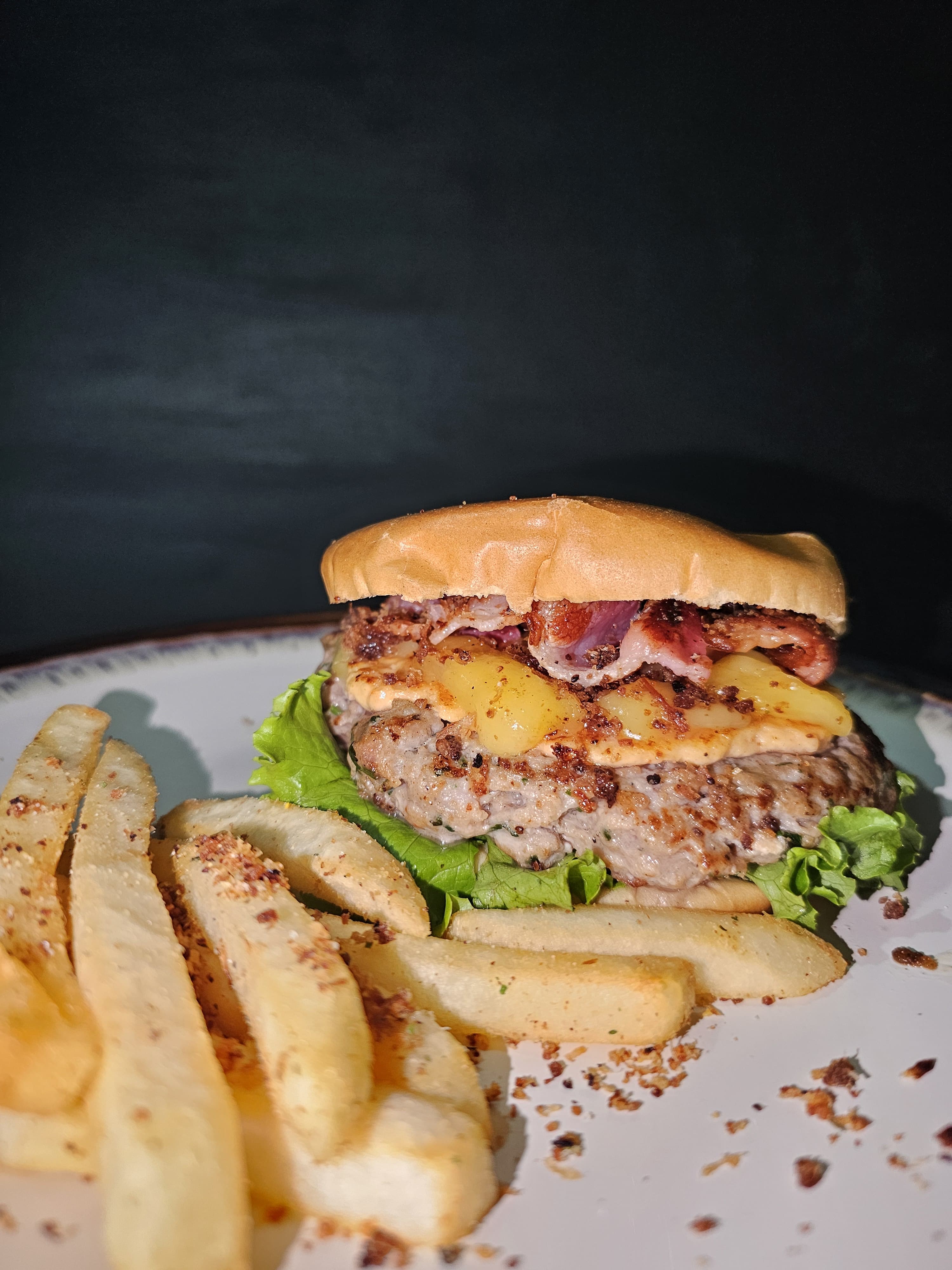 Burguers y Refrescos