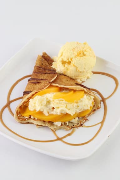 CREPE CHANTILLY FRUTAL