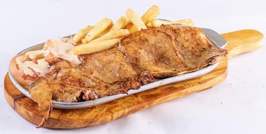 Vaquerito De Pechuga