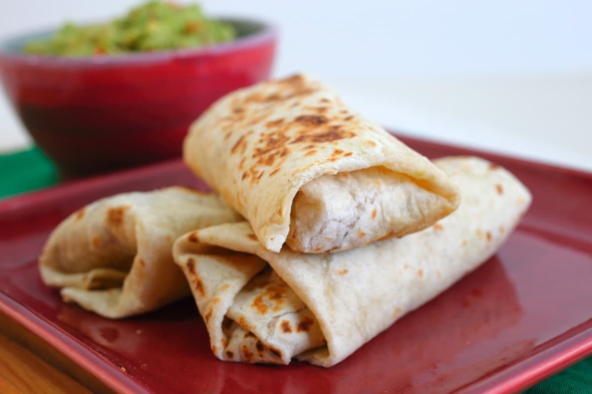 COMBO Burrito Norteño + Agua