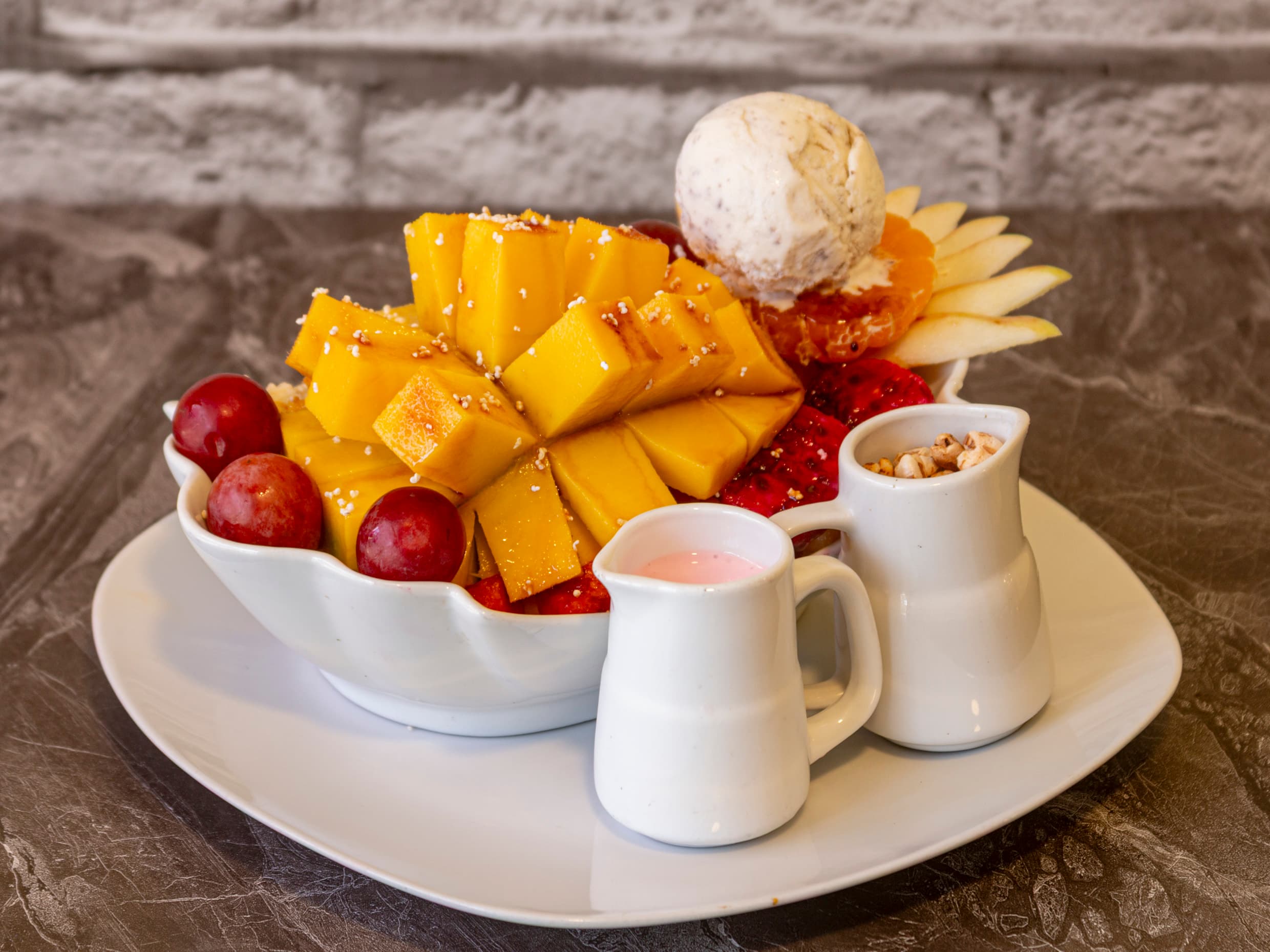 Ensalada de Frutas Caprichito