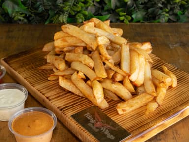 Papas a la Francesa