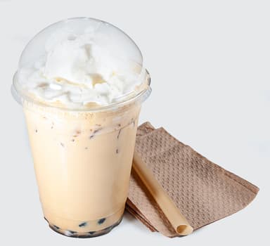 Té Cremoso de Mango