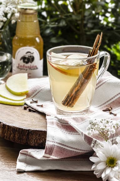 Infusión DC 300 ml