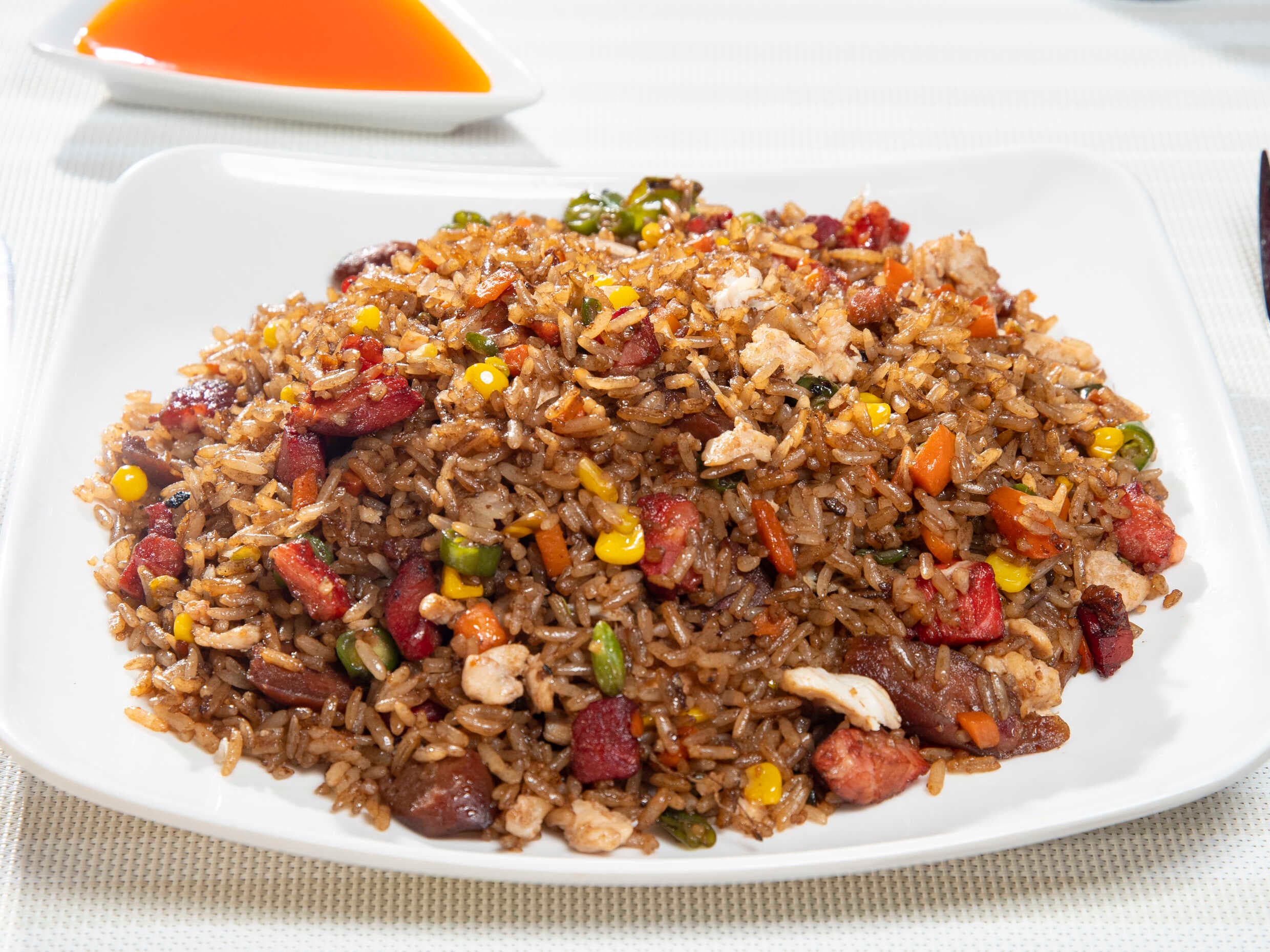 Caja Arroz Ranchero 7 o 8  Personas