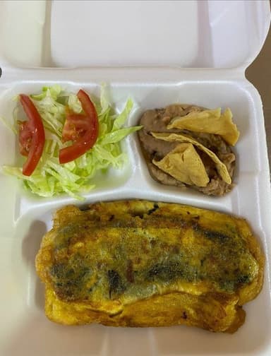 Chile Relleno de Queso