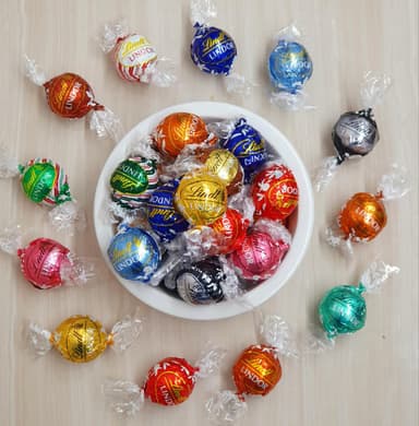 Chocolate Lindo Surtido 100gr