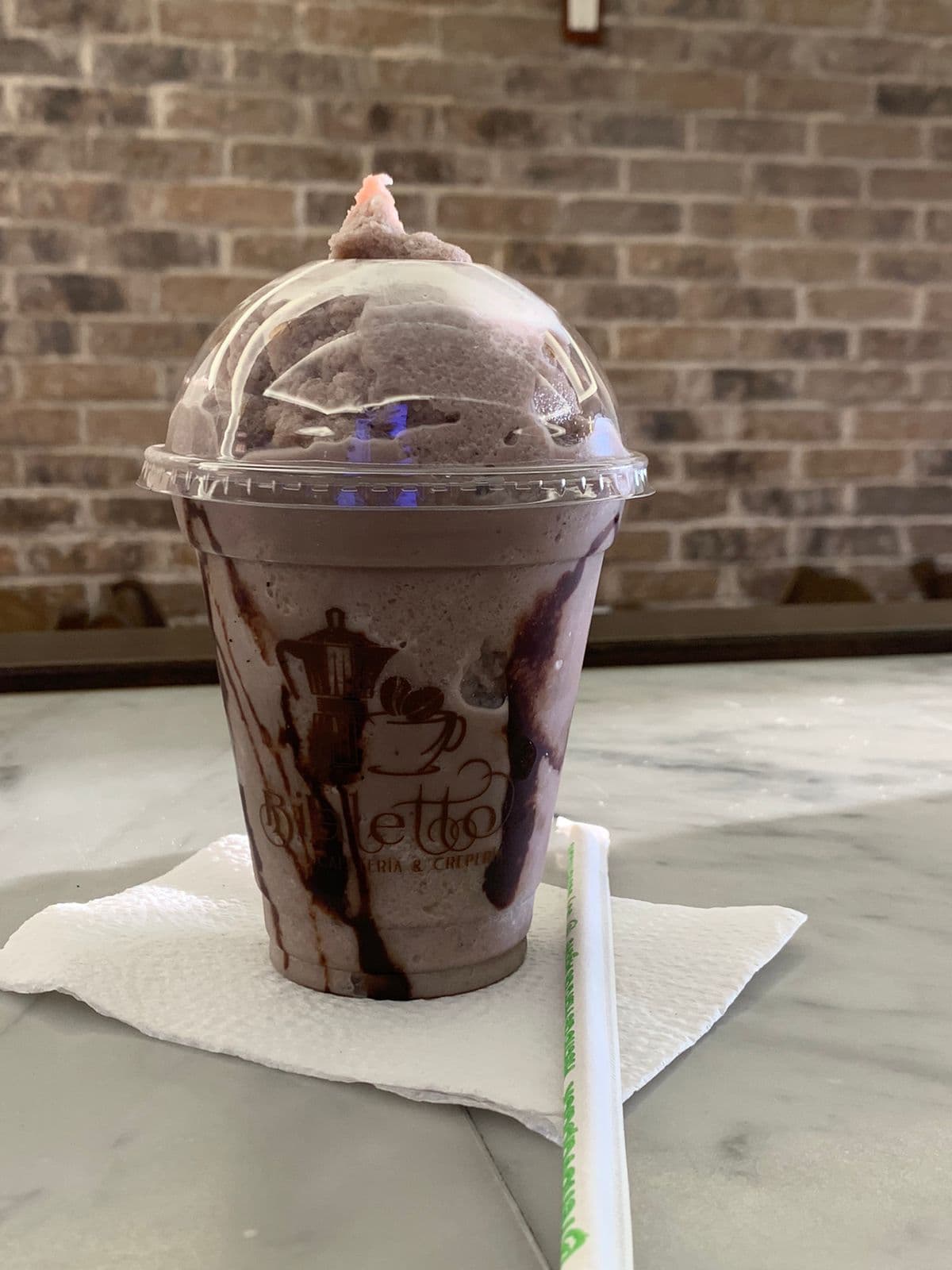Frappé Espresso 16 oz