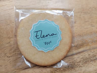Galleta Keto